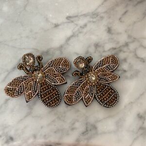 Boutique beaded earrings